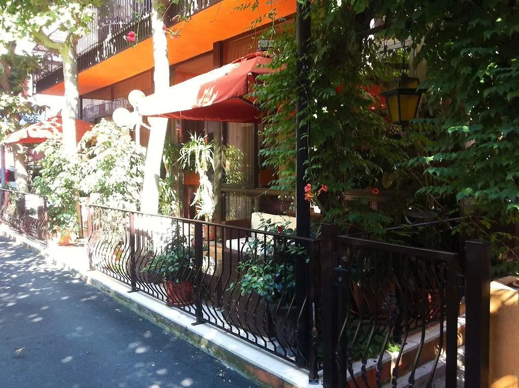 Hotel Meuble Lariana Bellaria-Igea Marina Italien