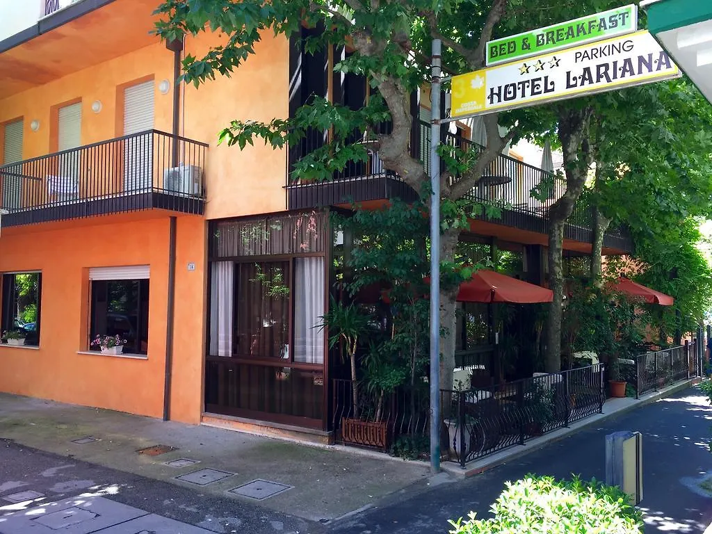 Hotel Meuble Lariana Bellaria-Igea Marina 0*,  Italien