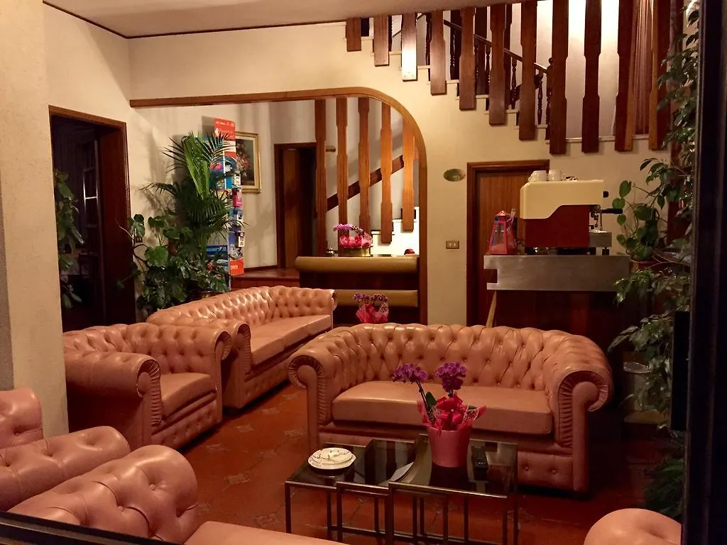 Hotel Meuble Lariana Bellaria-Igea Marina Italien
